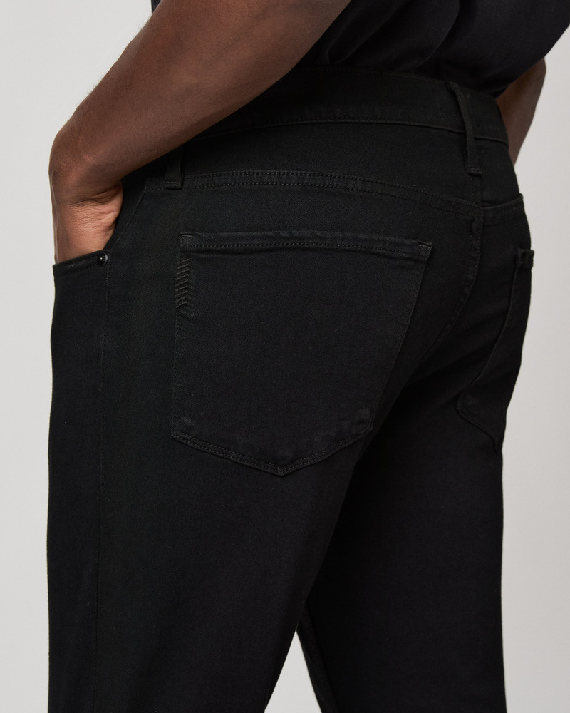 Transcend Federal 34" Slim Straight Jean 5