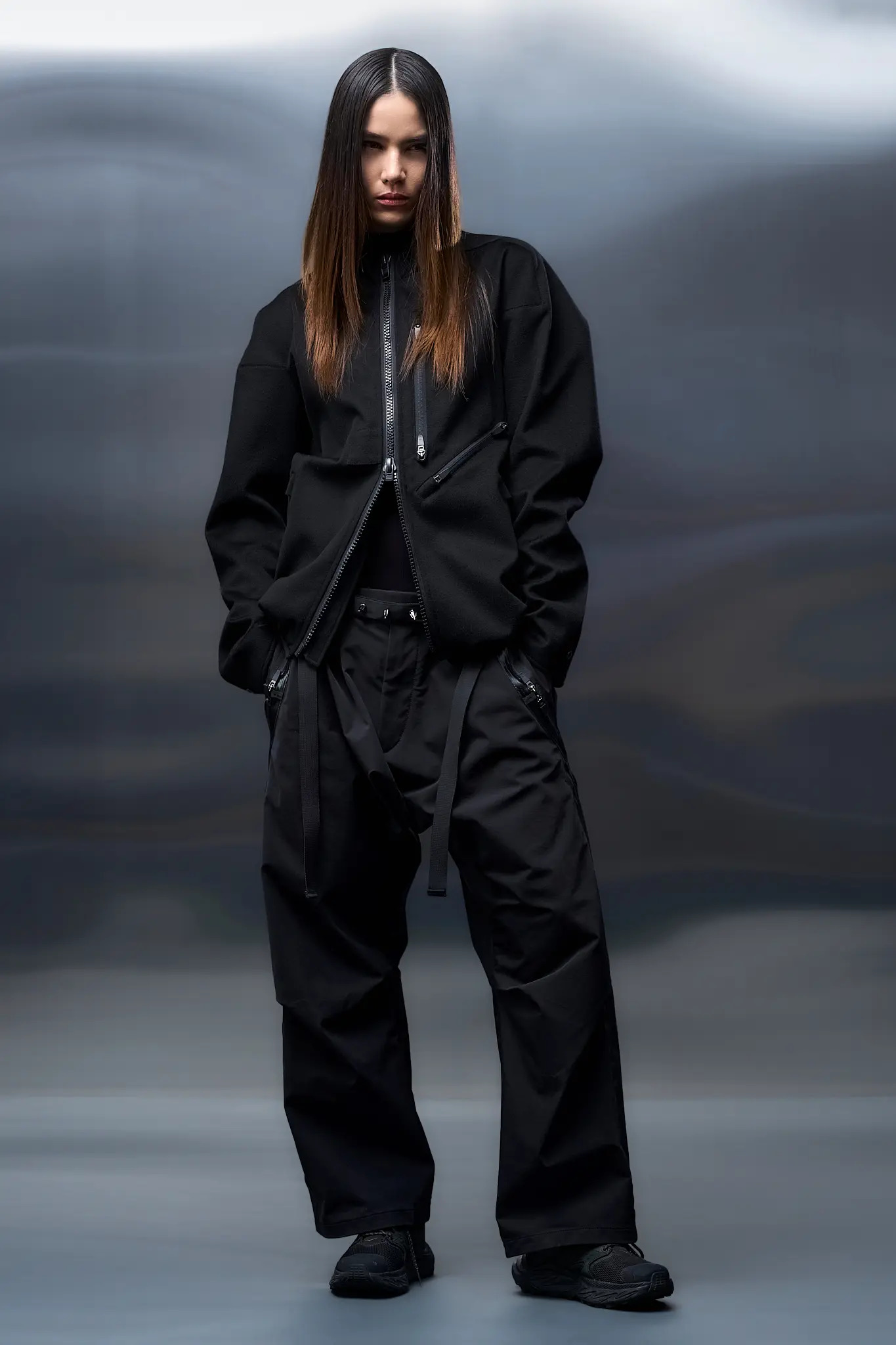 J58-LP Loro Piana® Storm System® Polartec® Alpha® Modular Liner Jacket - 31