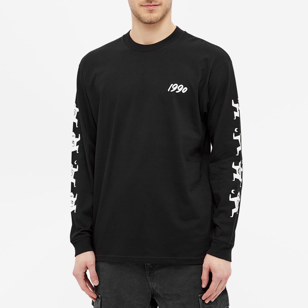 Carhartt WIP x Relevant Parties Long Sleeve Ninja Tune Tee - 4