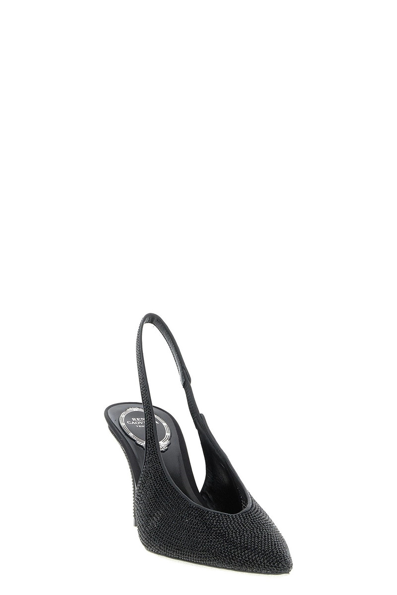 RENE CAOVILLA 'Jinny' slingback outlook