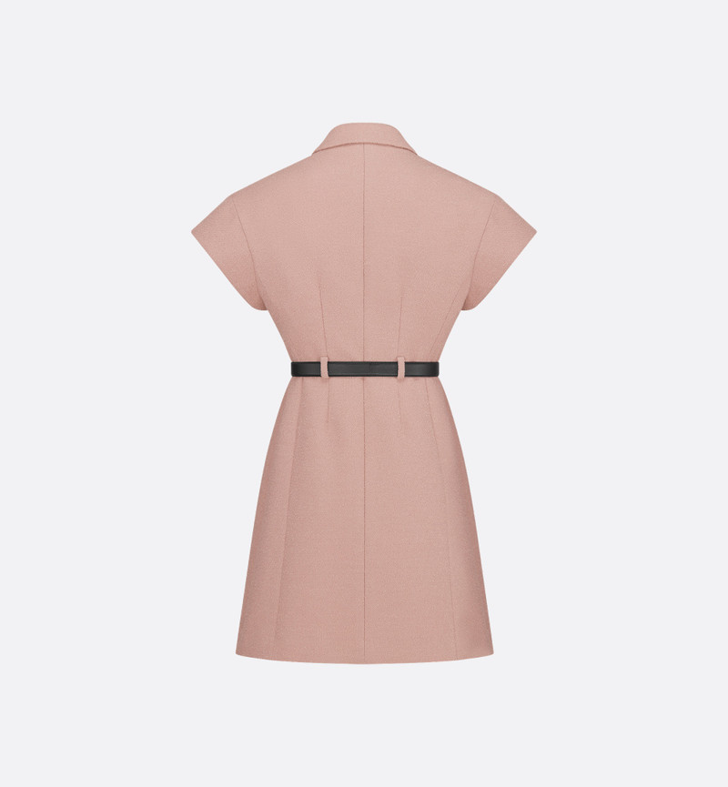 Dior Short Belted Dress outlook