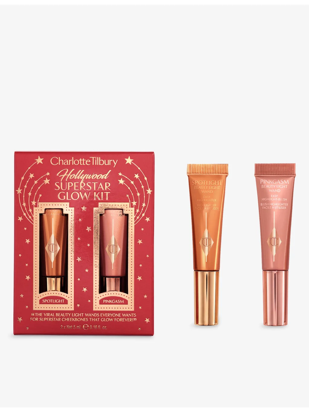 Hollywood Superstar Glow Kit Worth £32 - 1