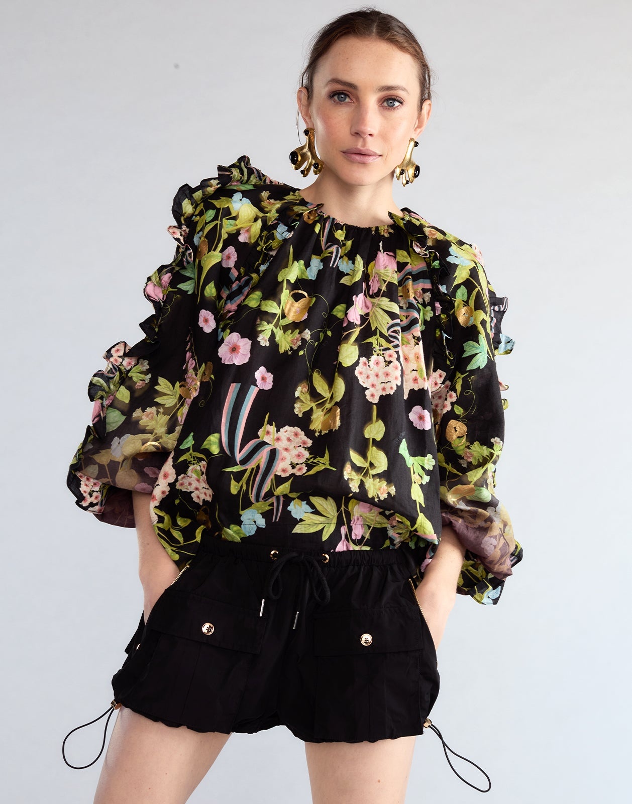 Dawn Blouse - 3