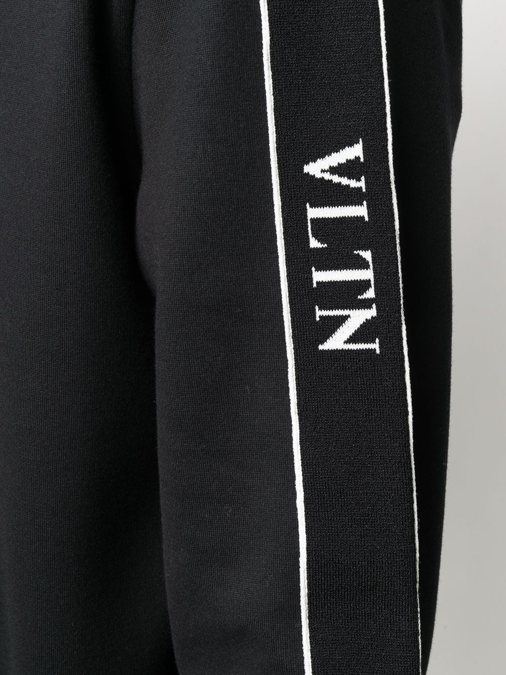 VLTN zipped hooded jacket - 5