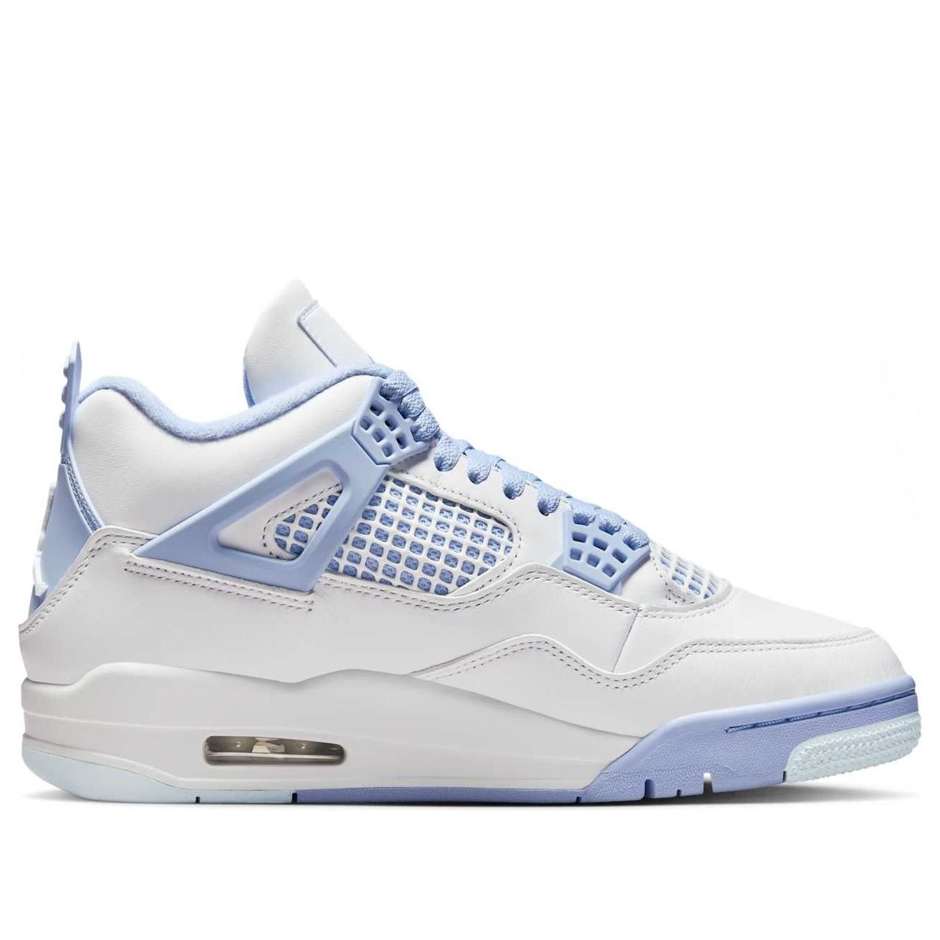 (WMNS) Air Jordan 4 'Forget Me Not' HV0823-100 - 2