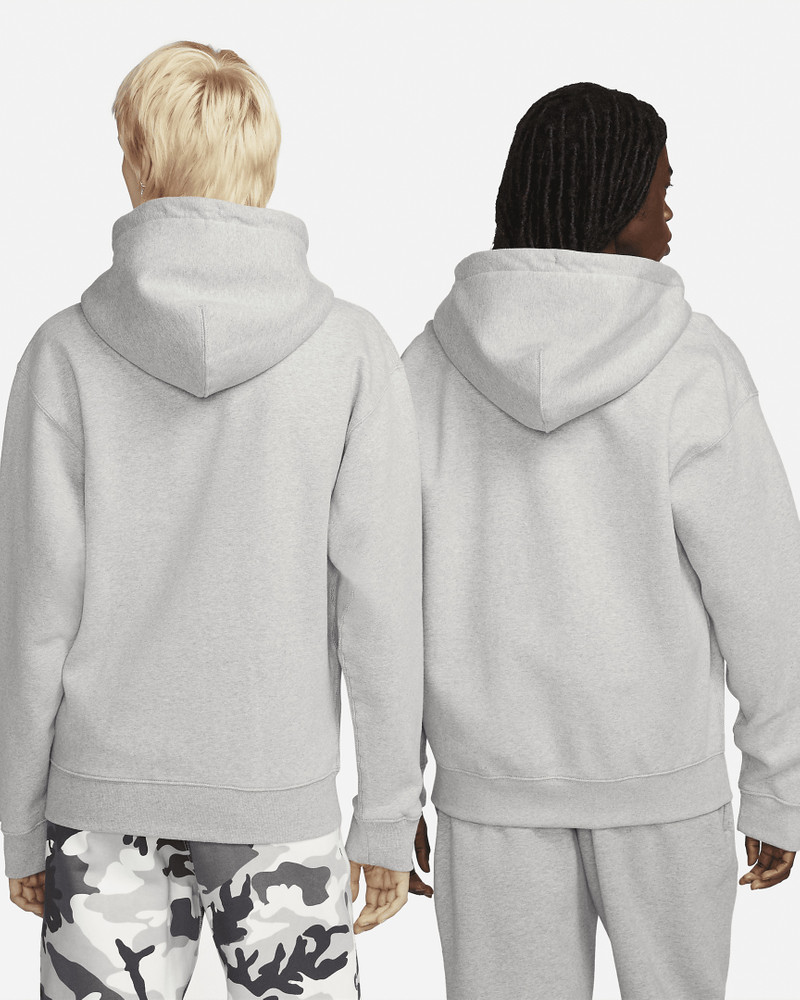 Nike Nike Solo Swoosh Men's Full-Zip Hoodie outlook