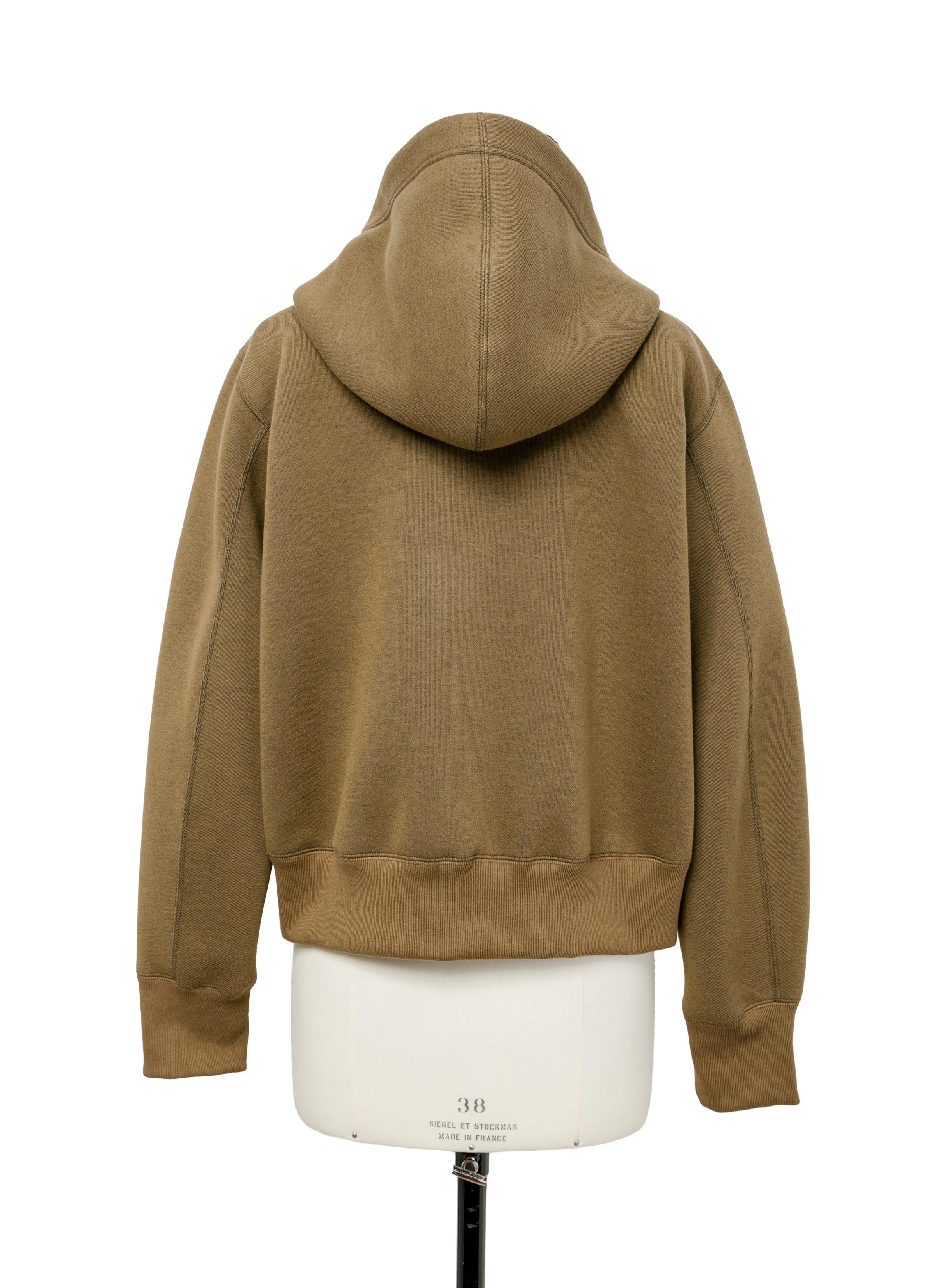 Sponge Sweat x Grosgrain Hoodie - 3