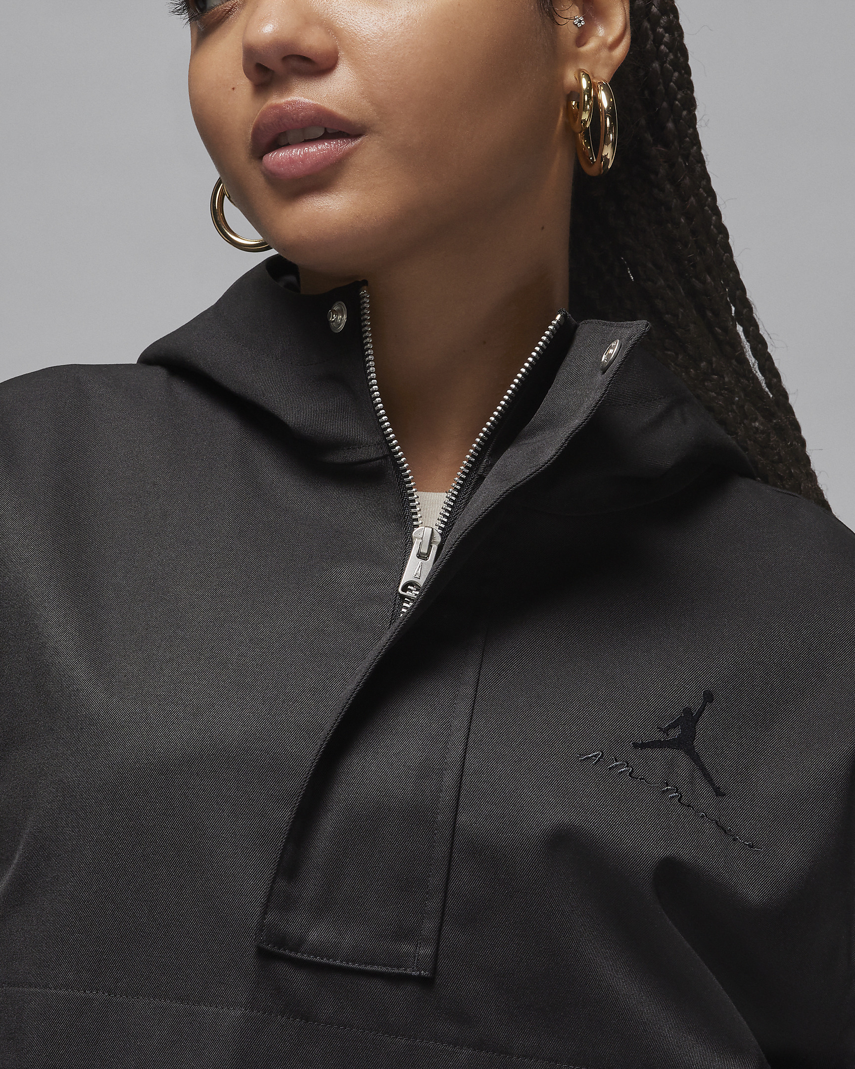 Jordan x A Ma Maniére Men's Anorak - 4