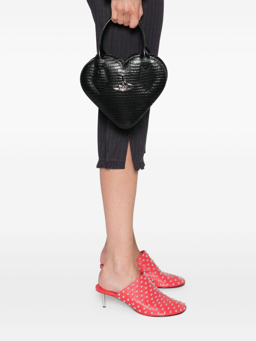 Josephine Heart shoulder bag - 2