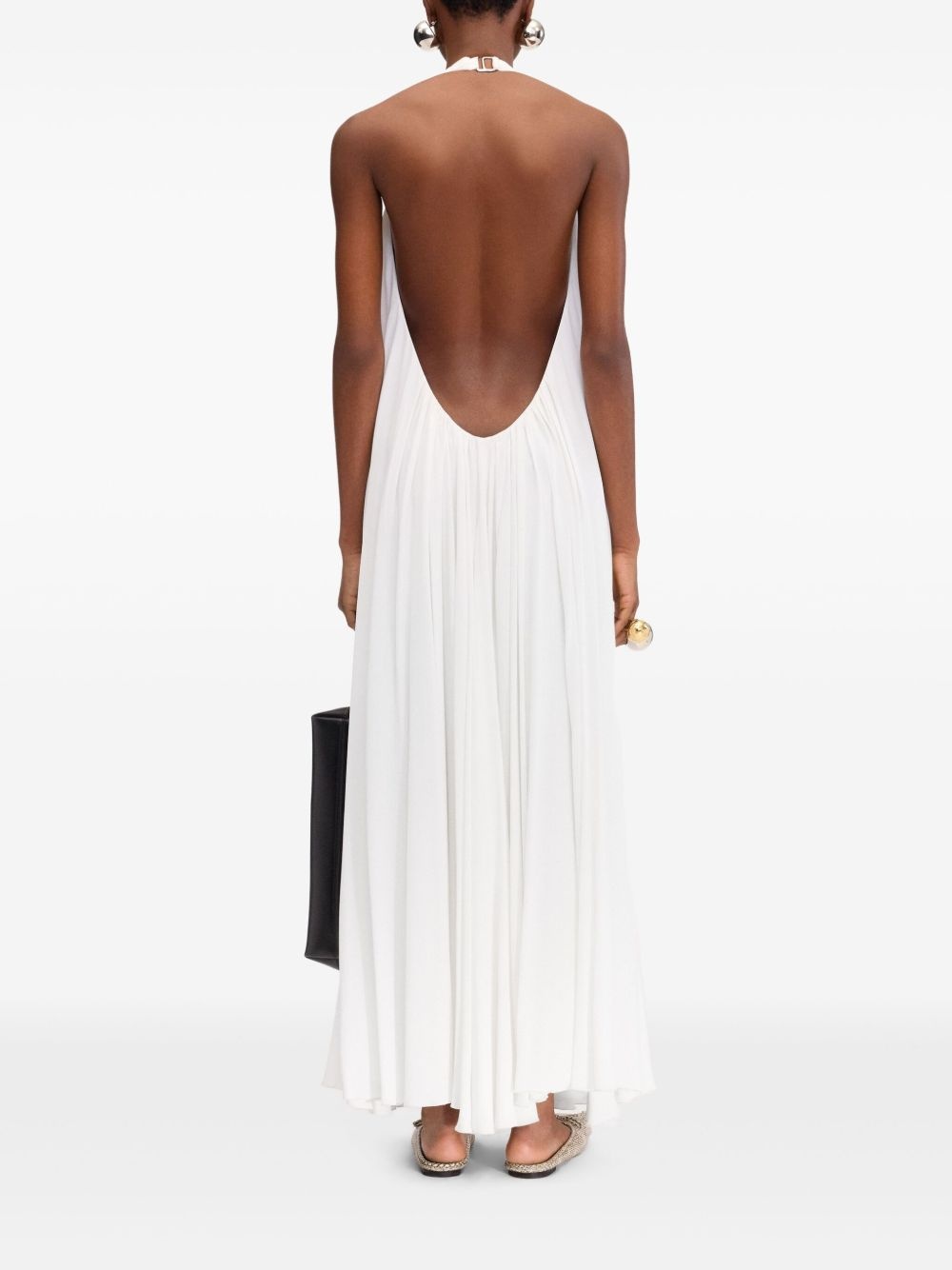 sleeveless dress - 4