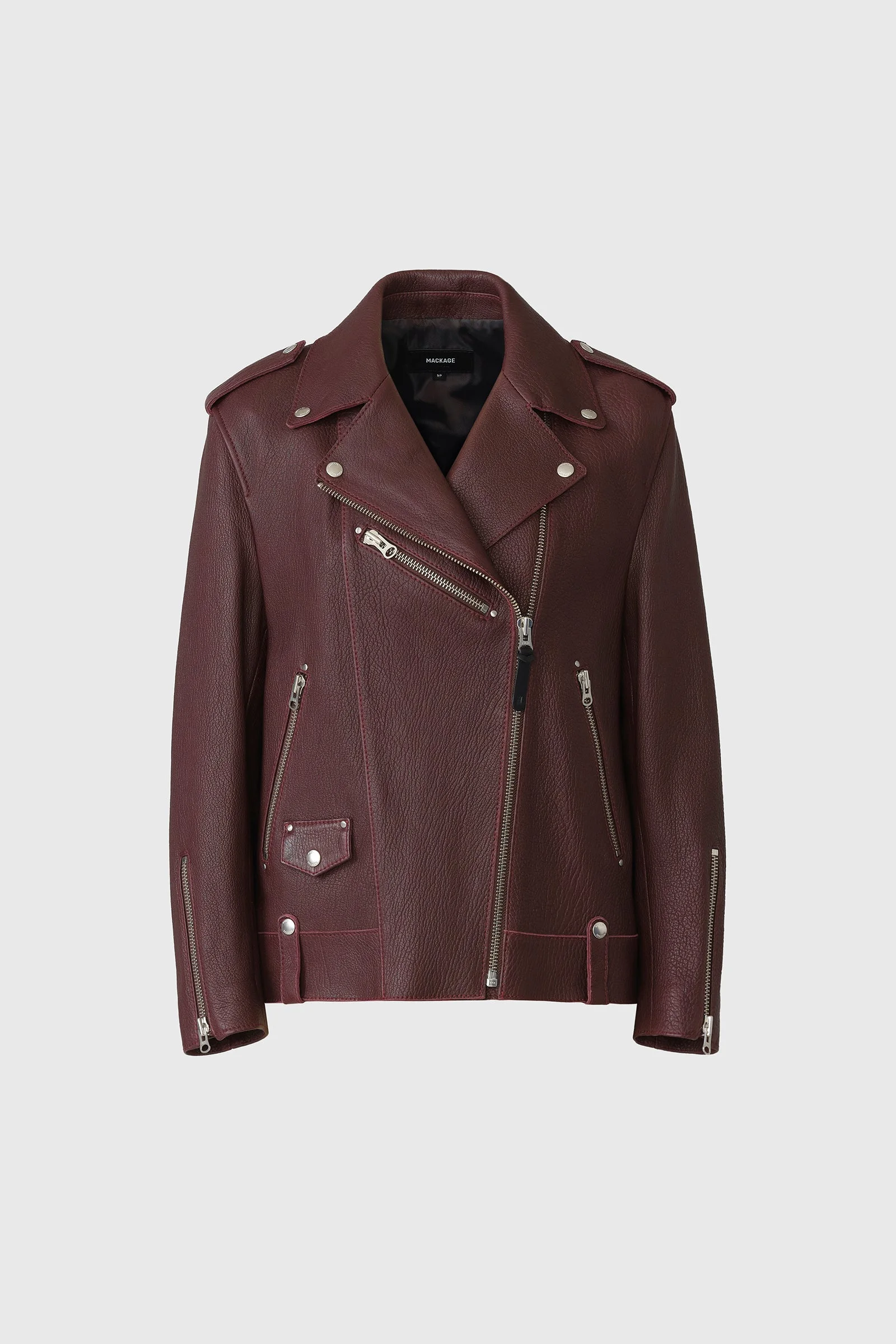 CASS-PB Moto jacket - 1