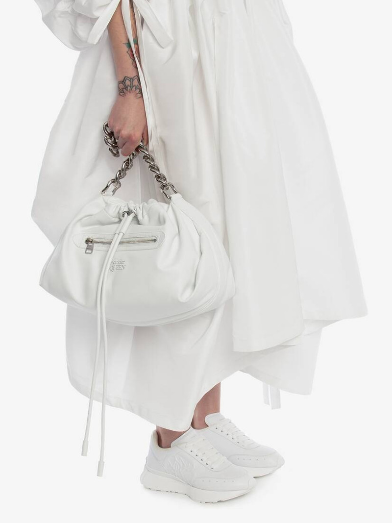 The Ball Bundle in White 5