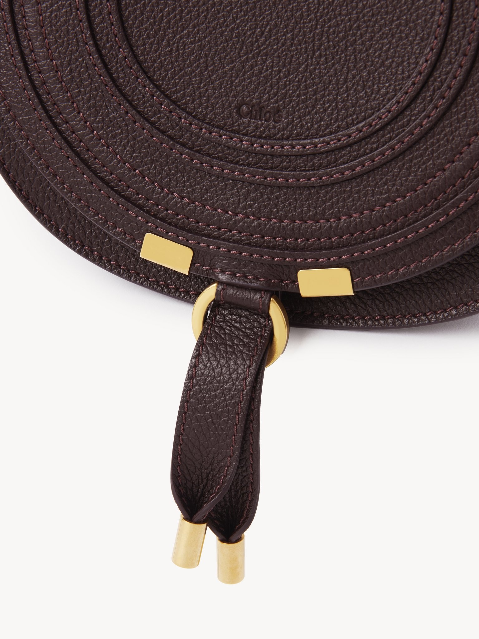 MARCIE SMALL SADDLE BAG - 6