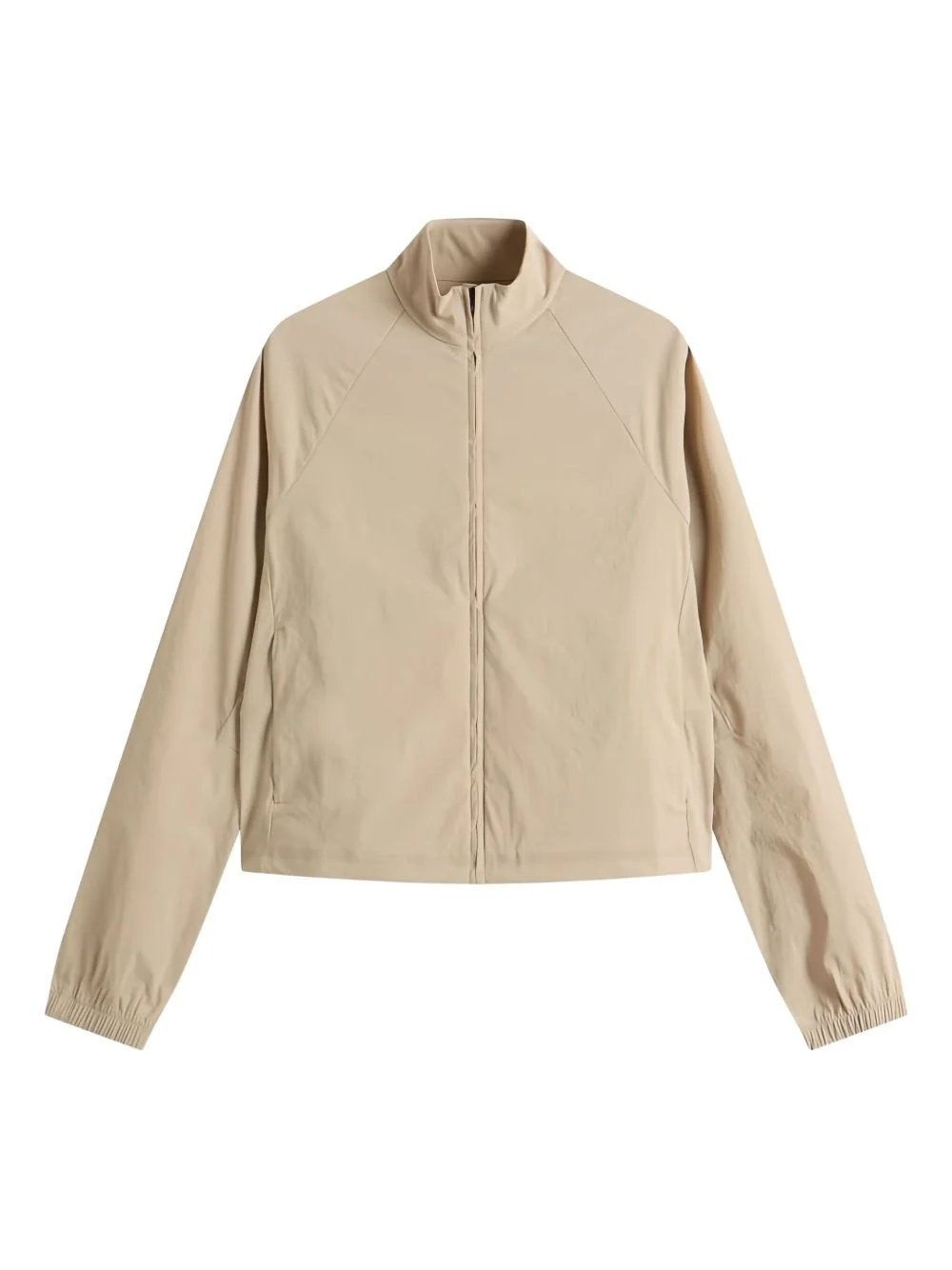 zipped jacket - 1