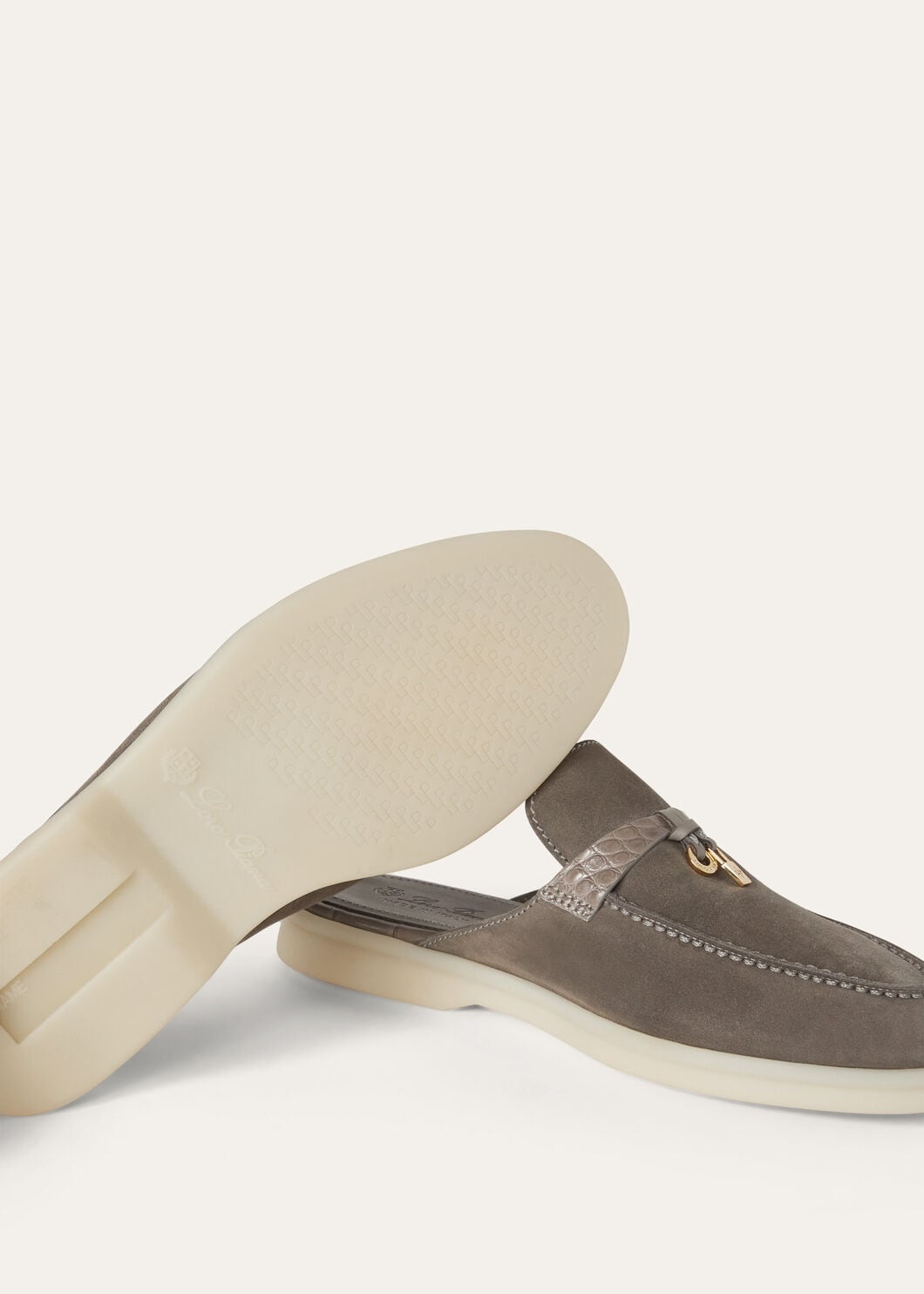 Charms Walk Babouche Loafers - 3
