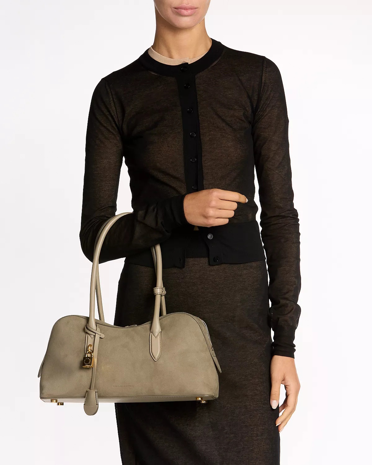 Alter Suede Tote - 2