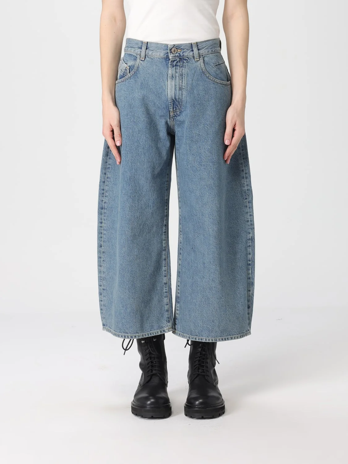 Jeans woman The Attico - 1