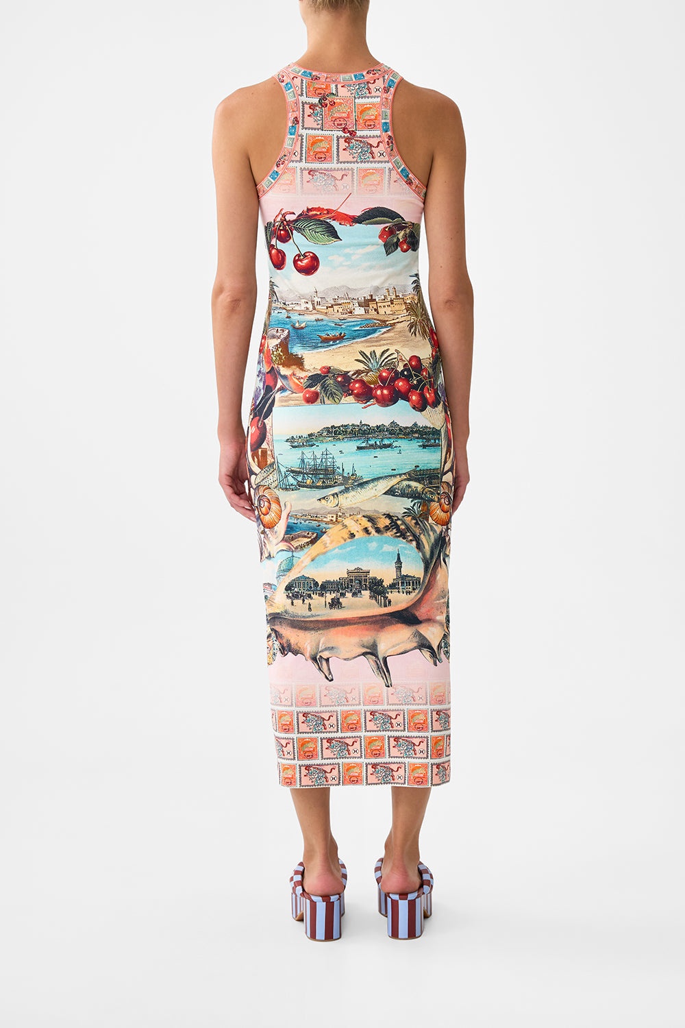 JERSEY TANK DRESS - 3