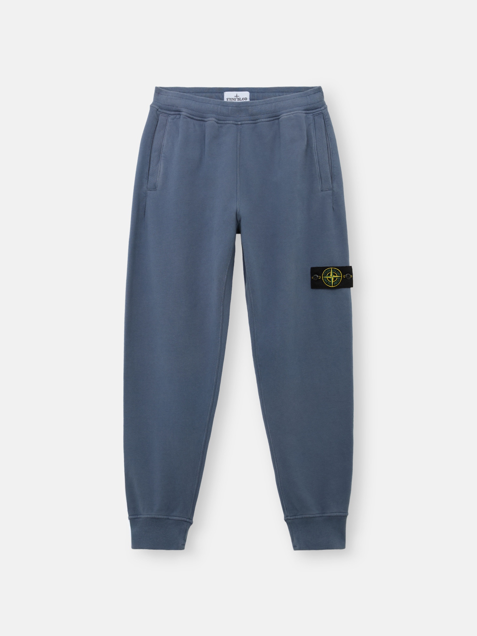 60920 BRUSHED ORGANIC COTTON FLEECE - 1
