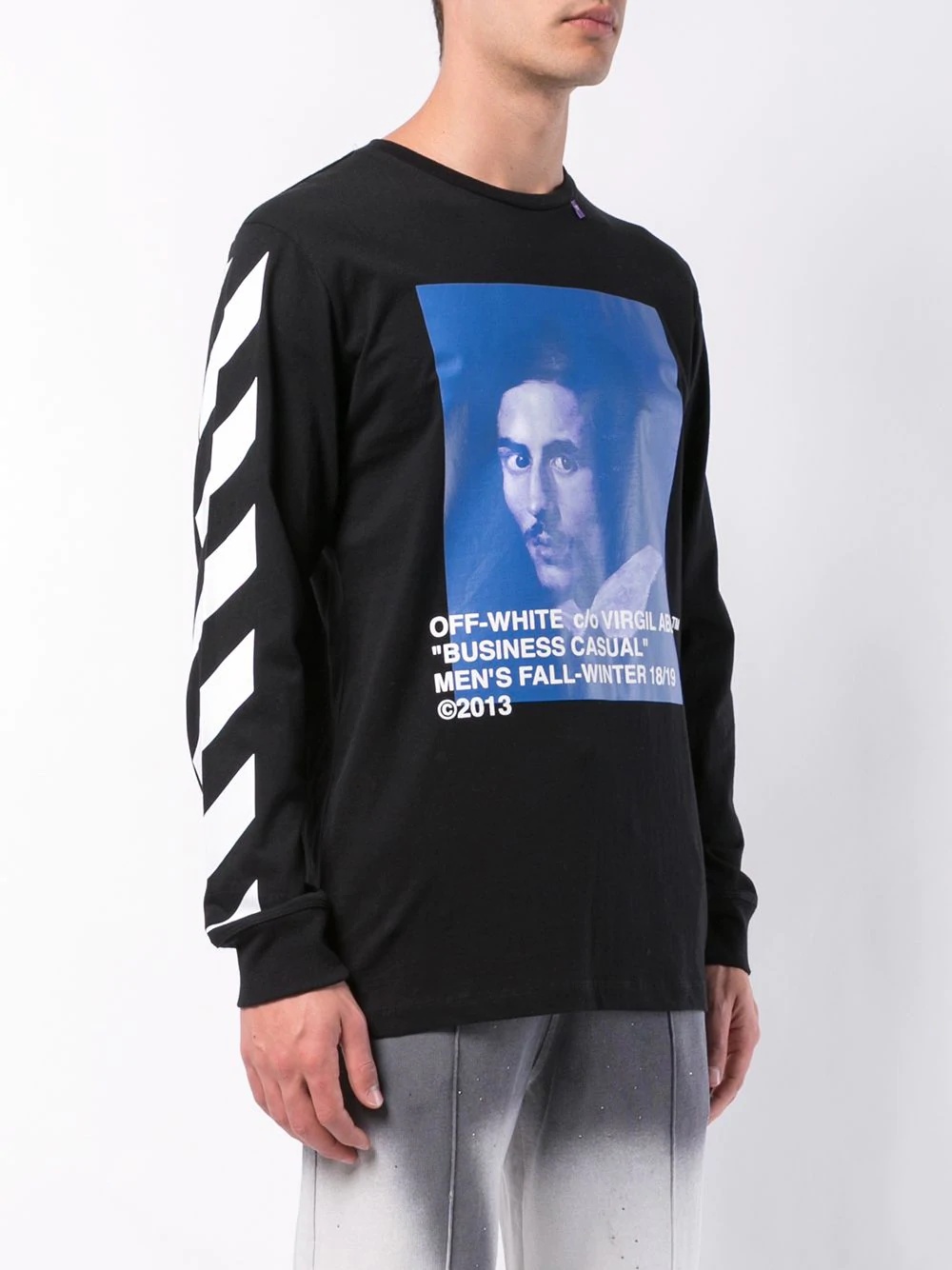 Gian Lorenzo Bernini print T-shirt - 3