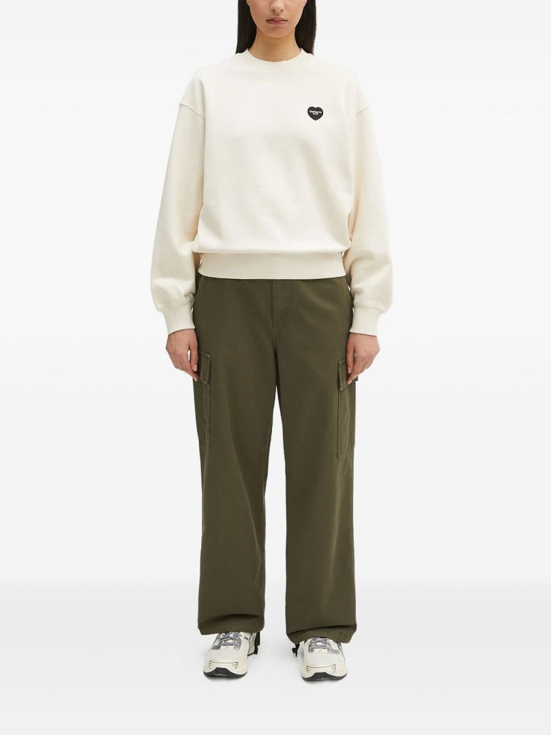 Carhartt cargo-pocket trousers outlook