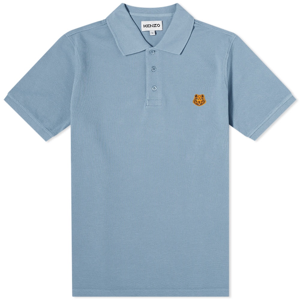 Kenzo Tiger Crest Polo - 1