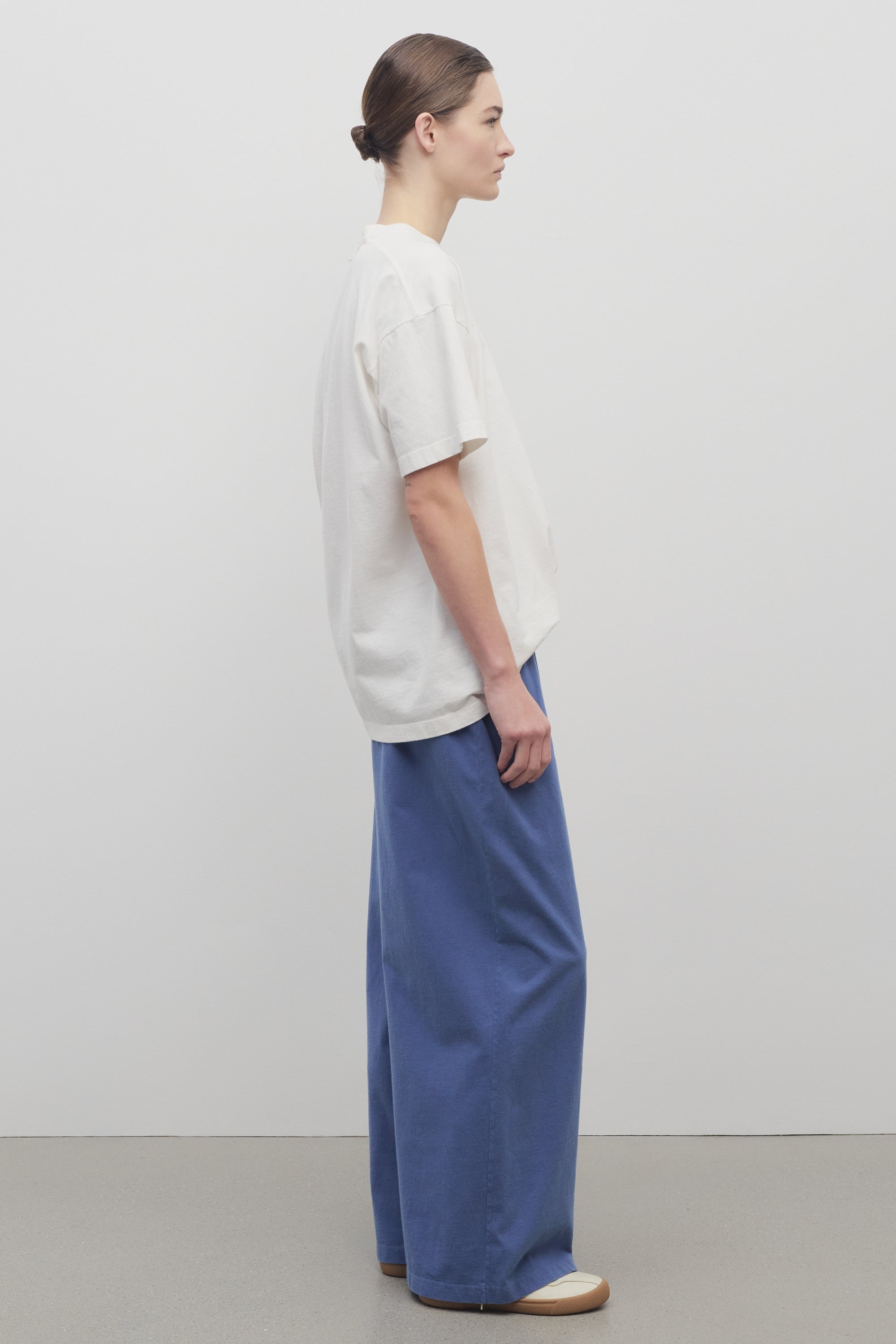 Ukira Pant in Cotton - 4