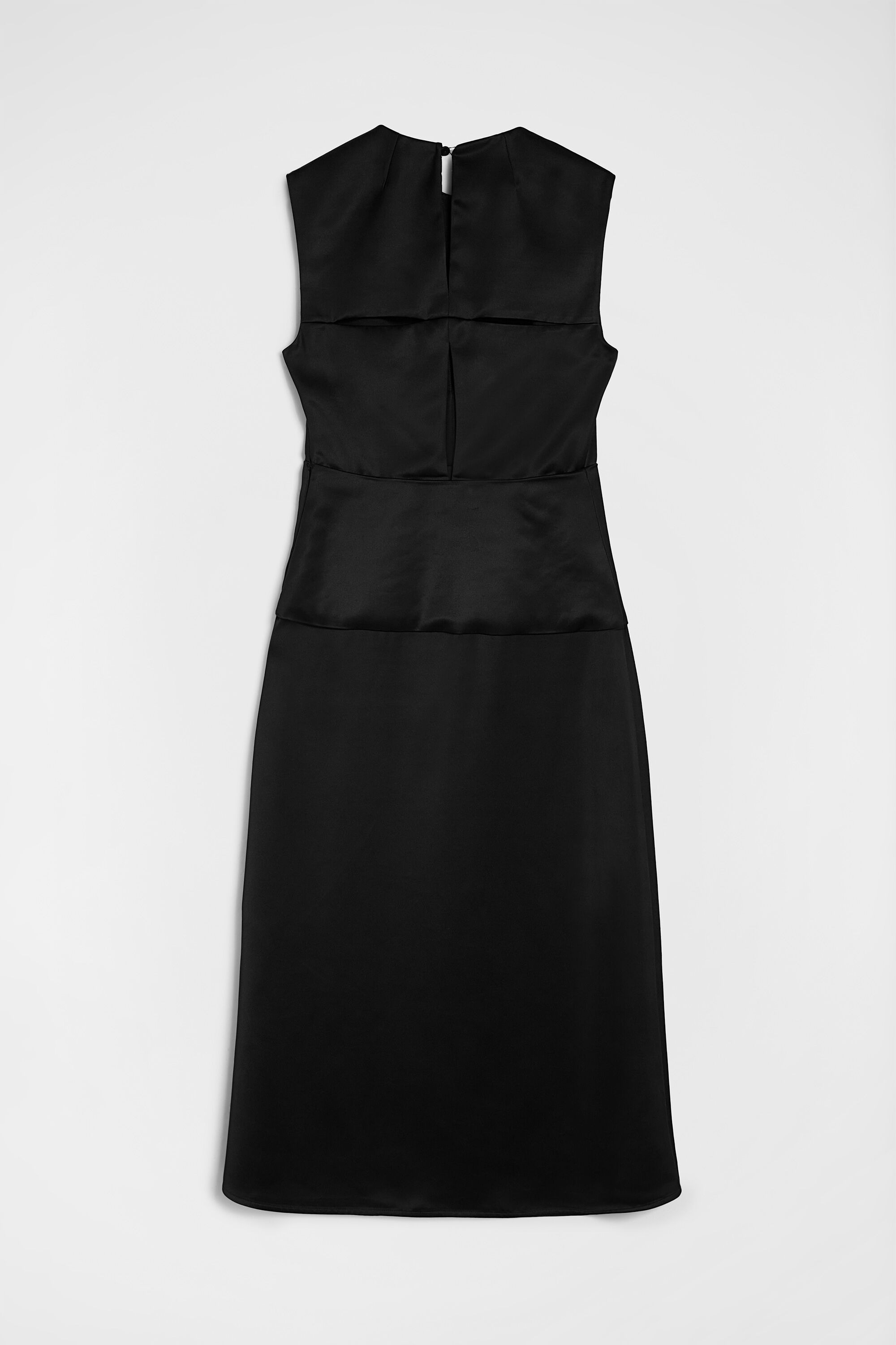 Cut-Out Dress - 4