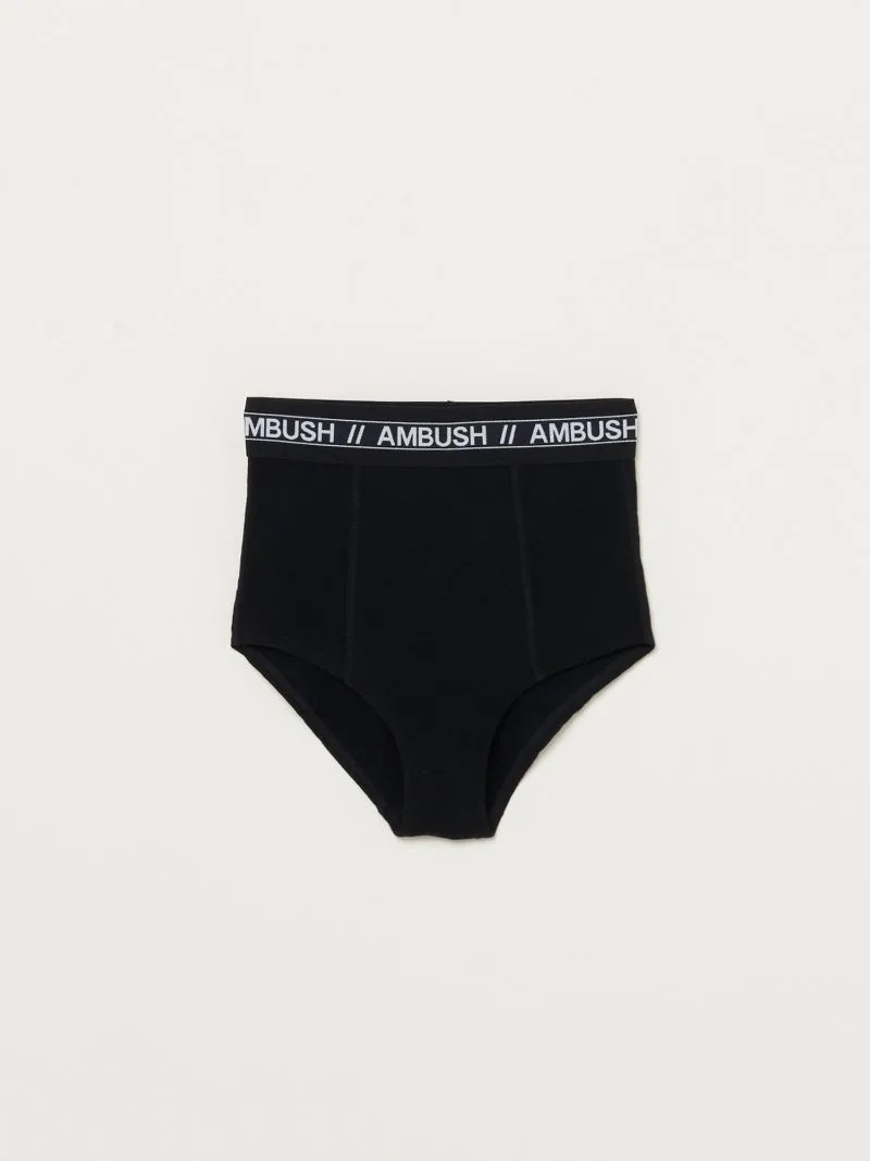 HIGH WAIST BRIEF - 1