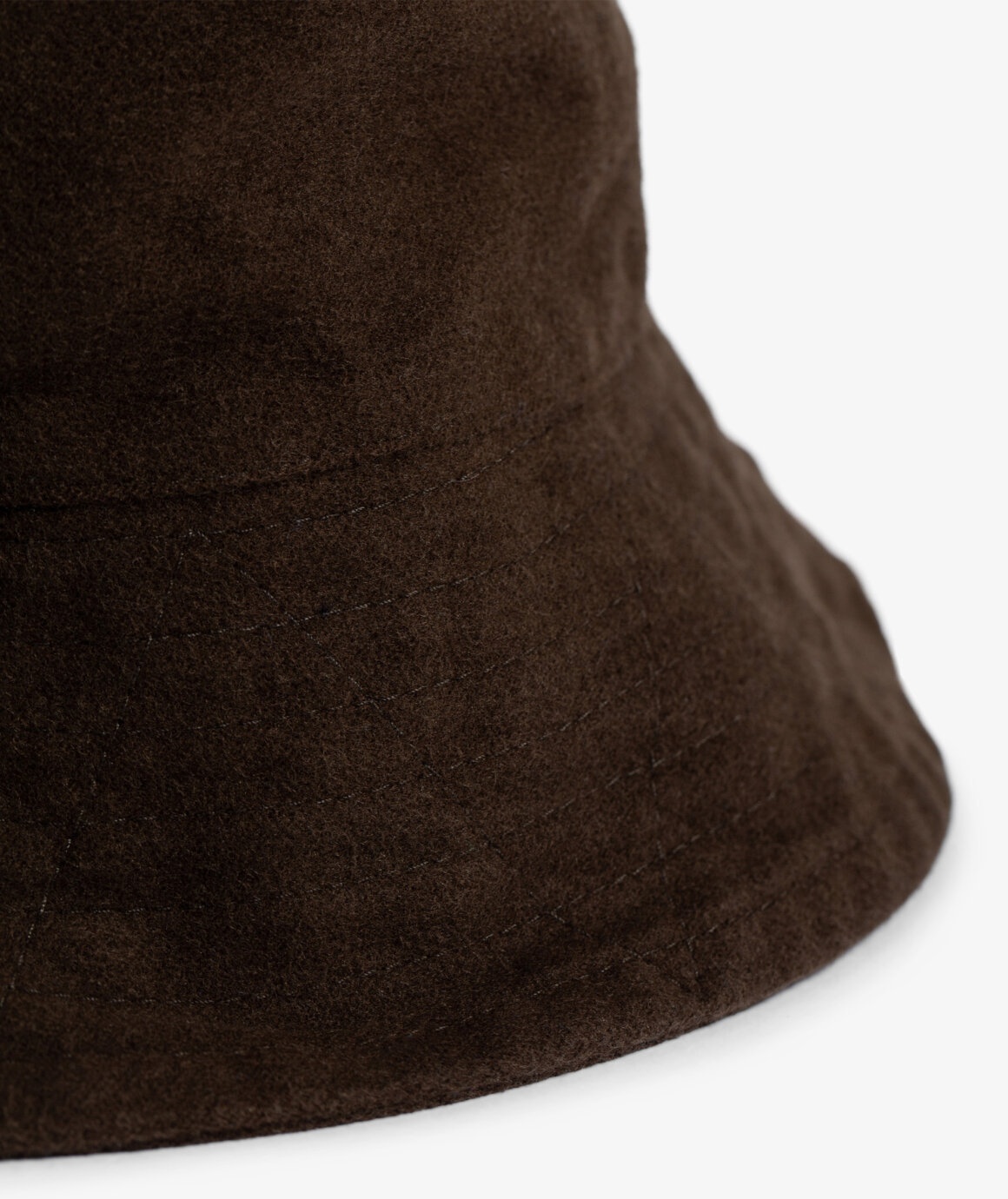 Cotton Moleskin Bucket Hat - 3