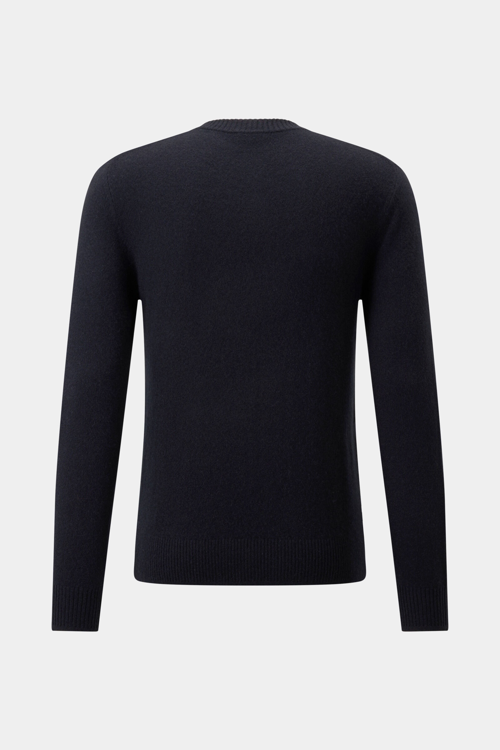 Brendon cashmere sweater in Navy blue - 6