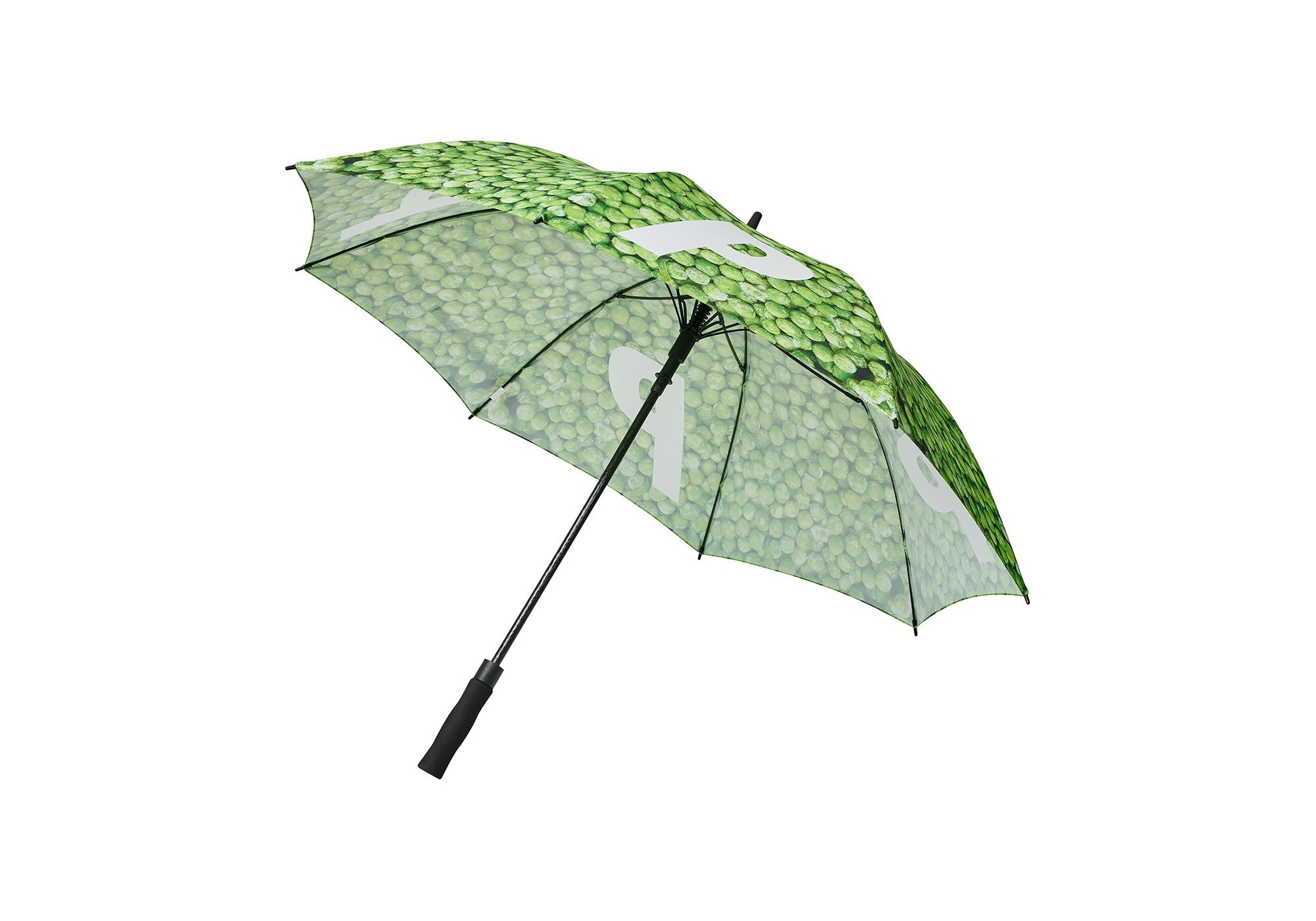 PALACE PEAS UMBRELLA GREEN - 3