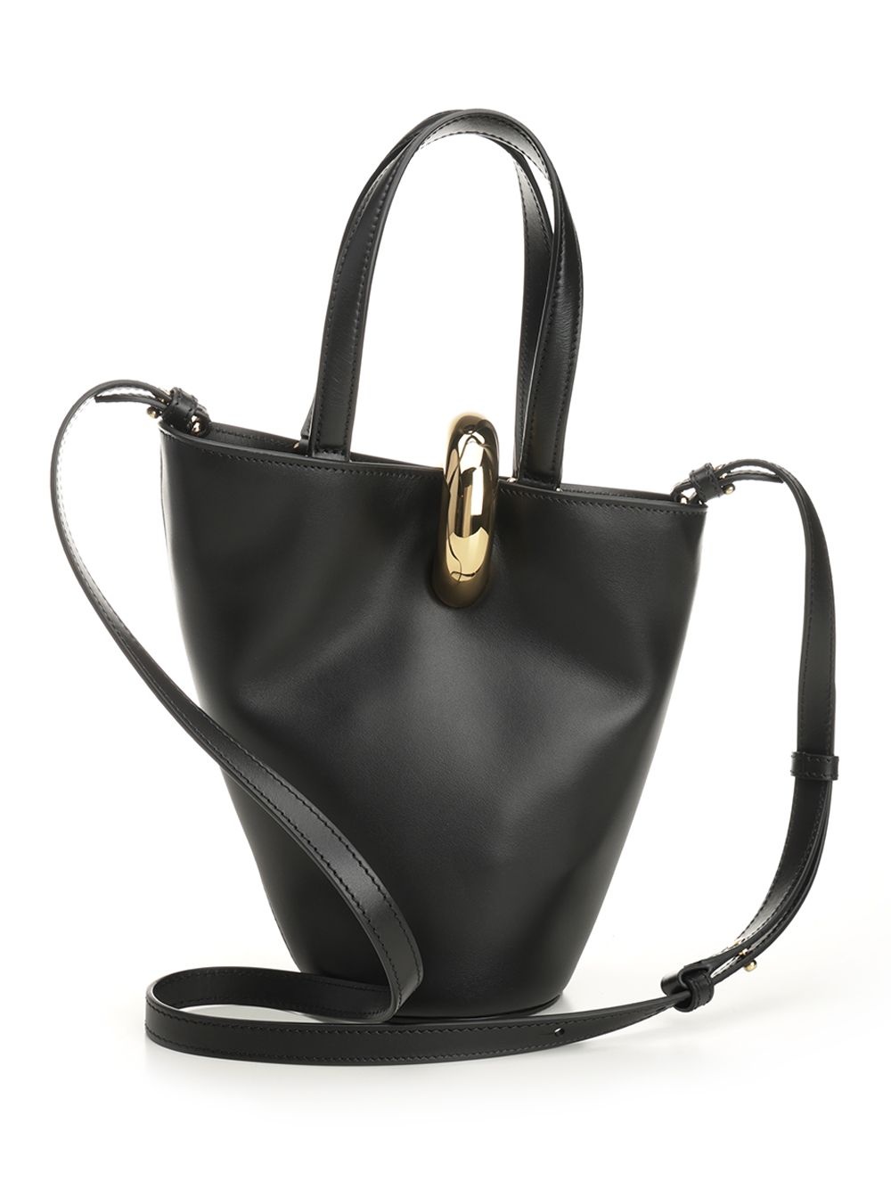 Le Petit Bambola Handbags Black - 3