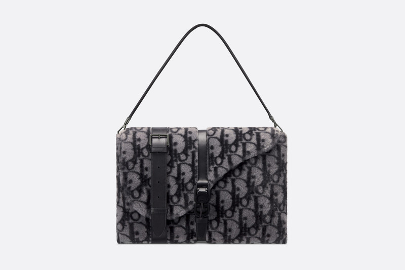 Dior Pillow Bag with Strap 7