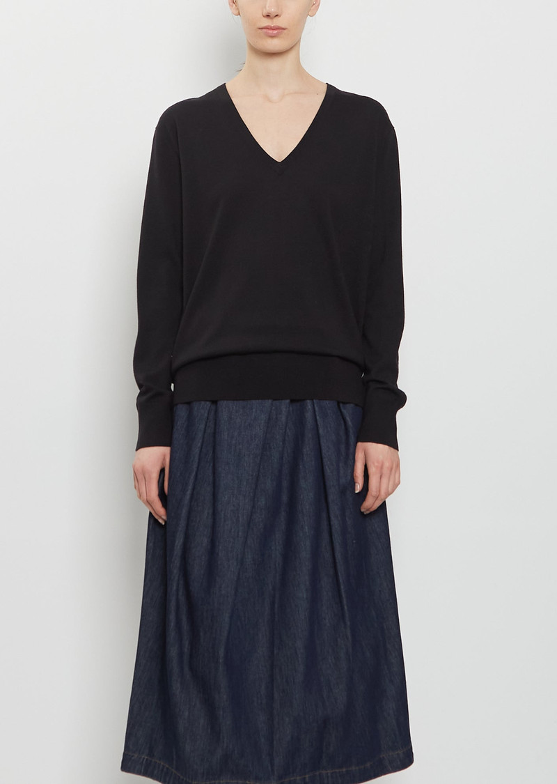 Tuomas Merino Wool Sweater 1