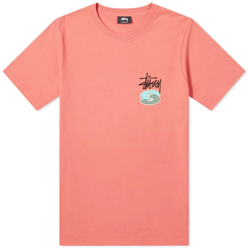 Stussy Super S Tee - 1