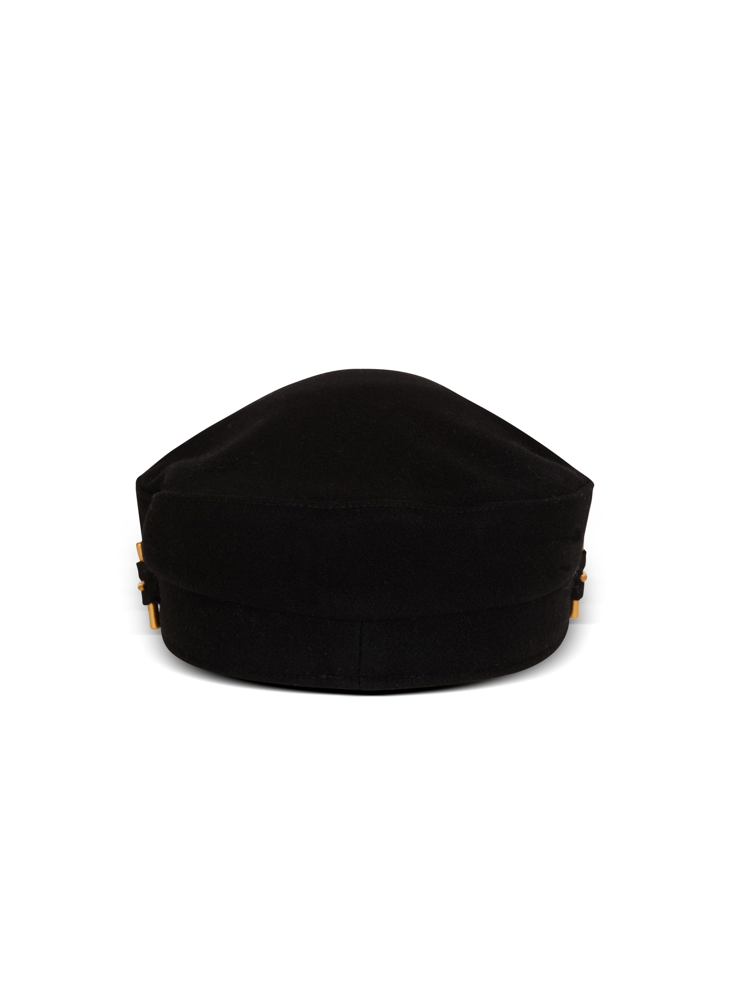 Brandebourg wool cap - 4