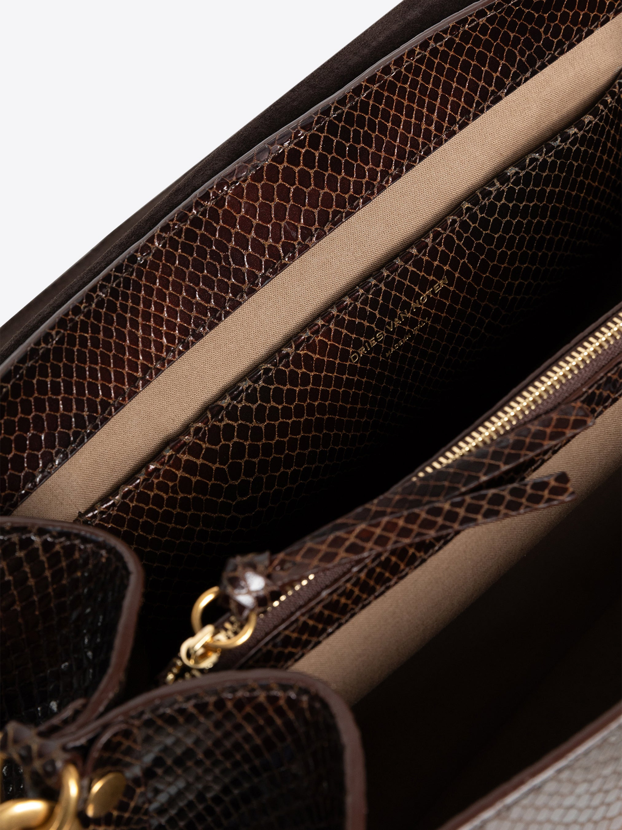 LEATHER SATCHEL - 5