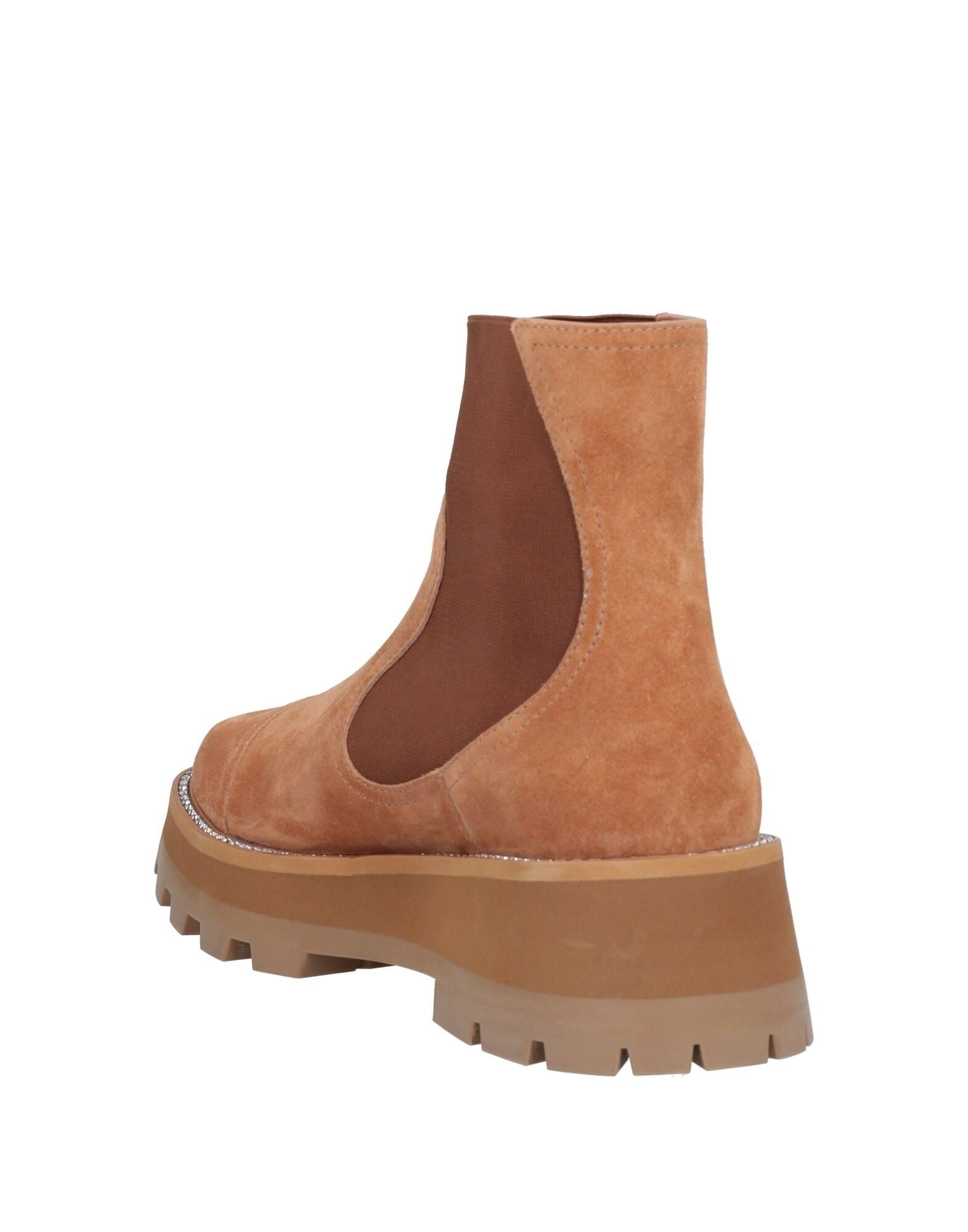 Camel Women's Ankle Boot - 3