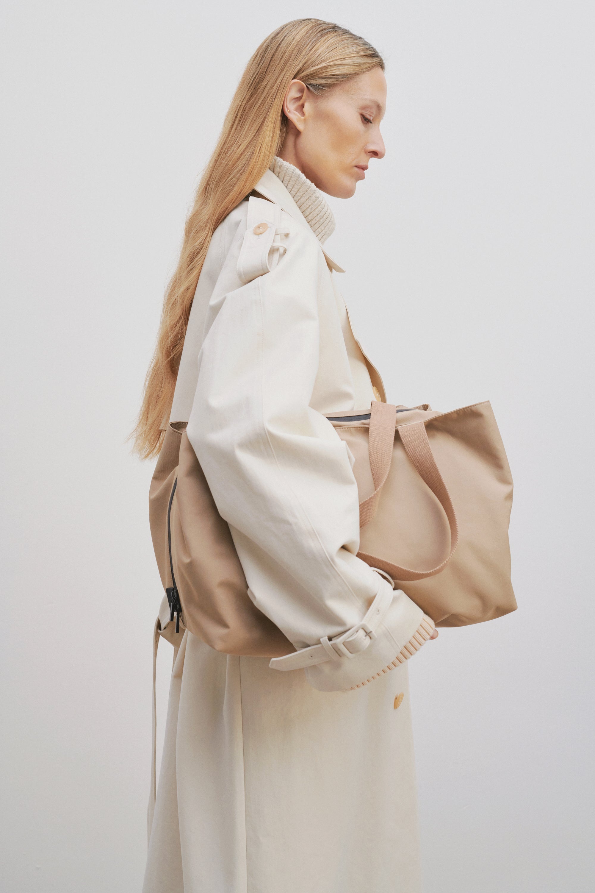 Clovis Bag in Nylon - 4