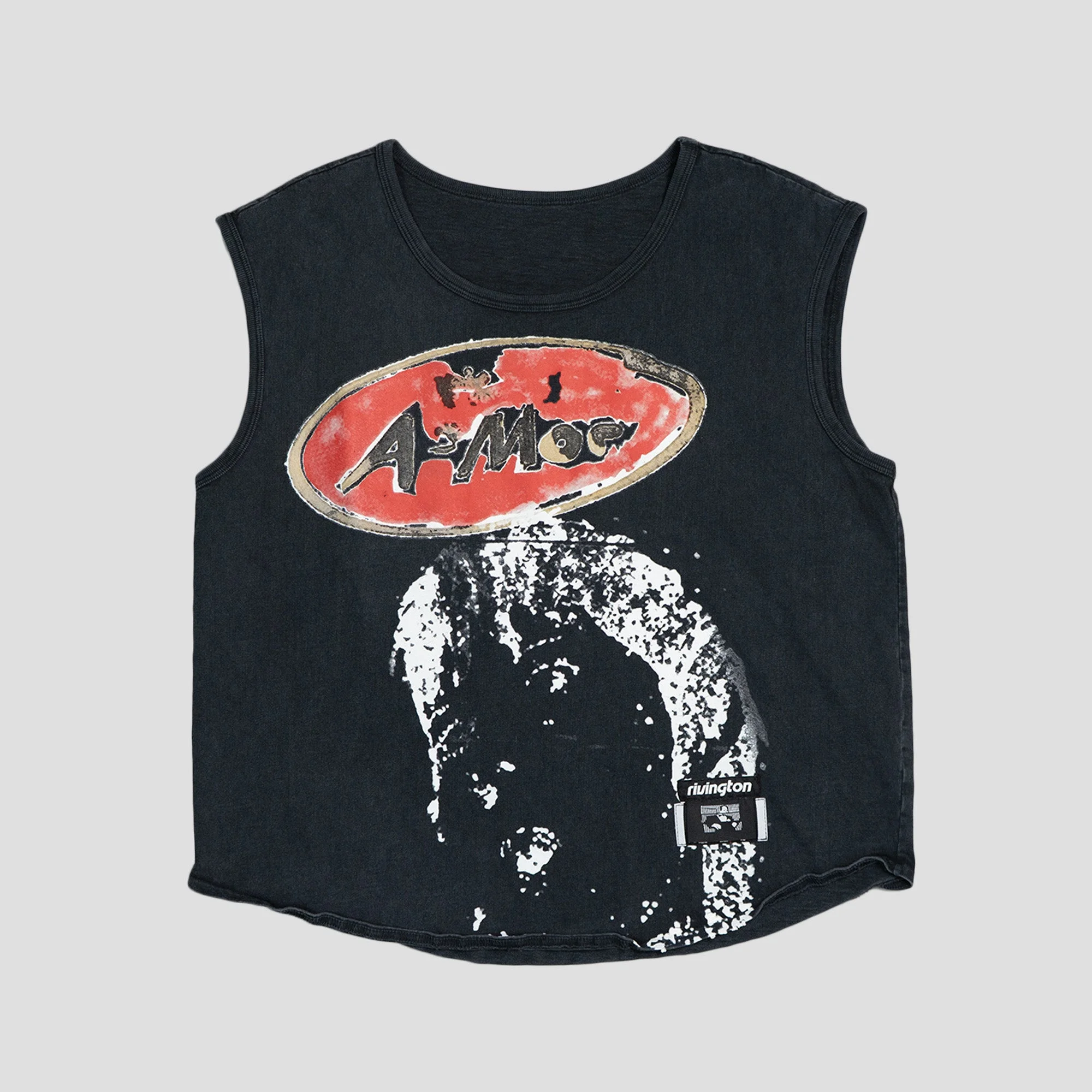 AMOR MUSCLE TEE - 1