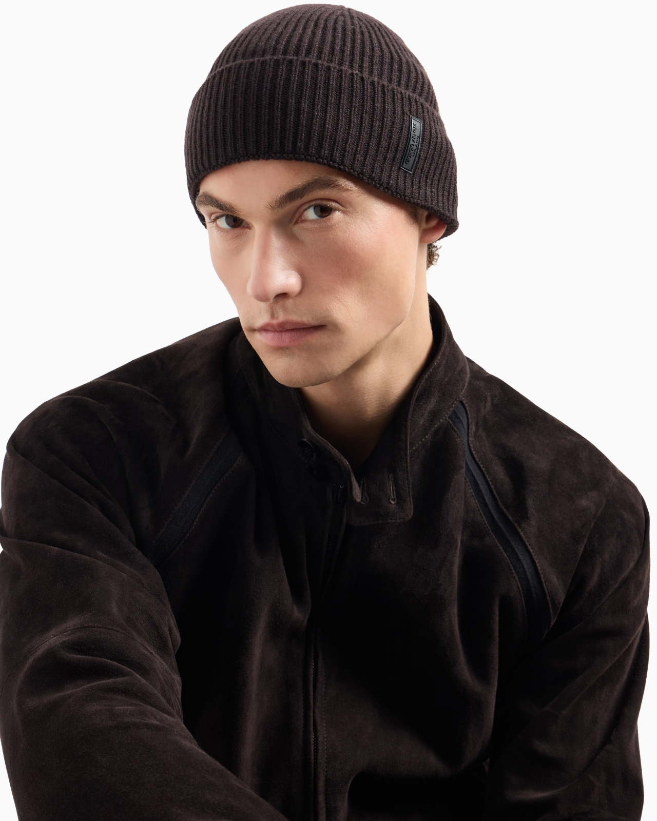 Cashmere beanie - 3