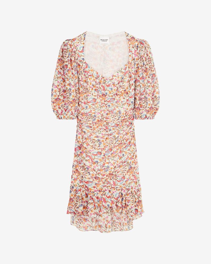 LUNESA COTTON DRESS - 1