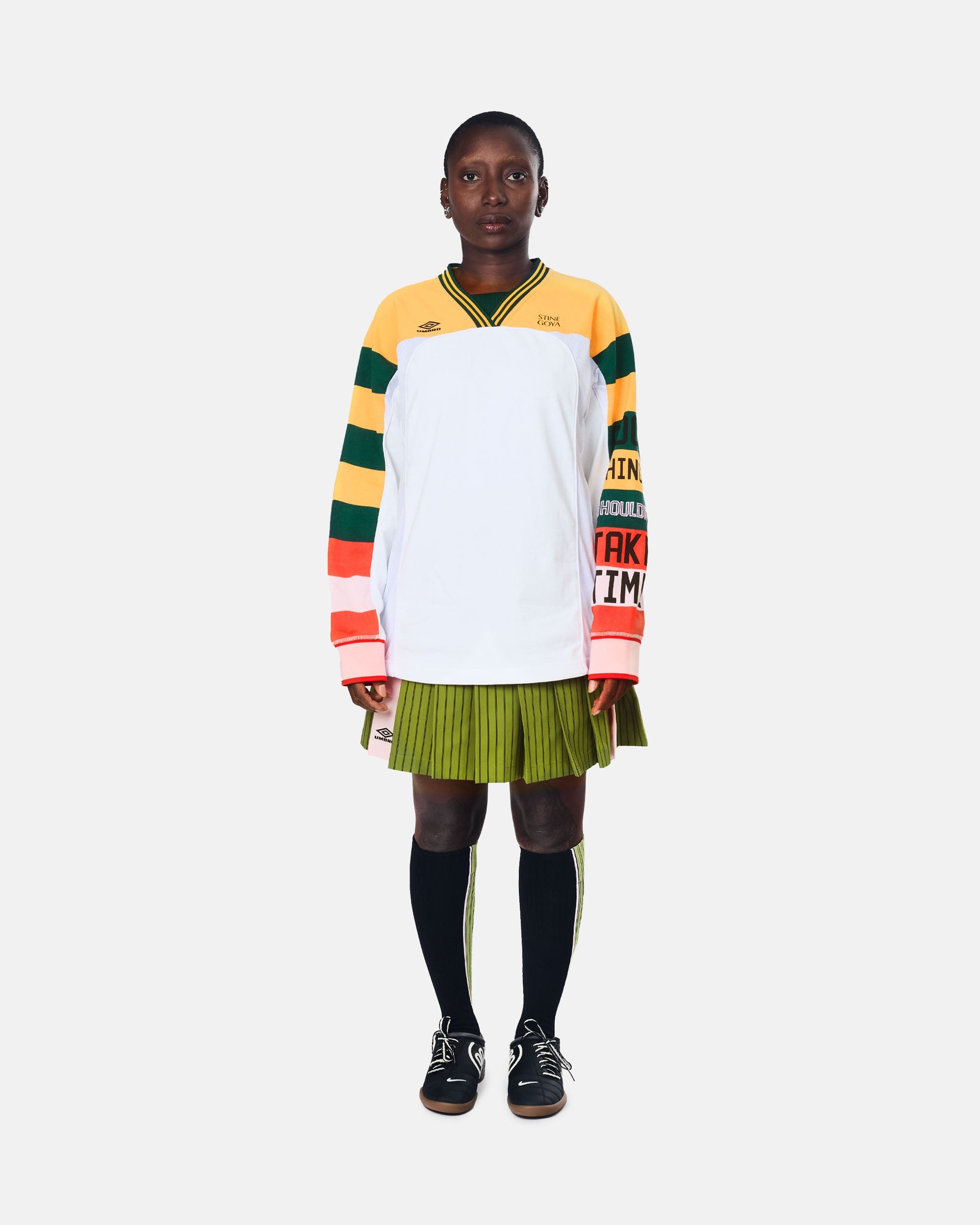 Stine Goya x UMBRO Sweatshirt Pullover - 4