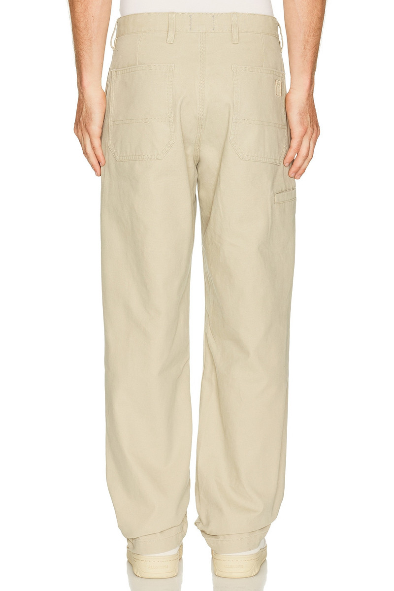 Reigning Champ Cotton Canvas Grounds Standard Pant outlook