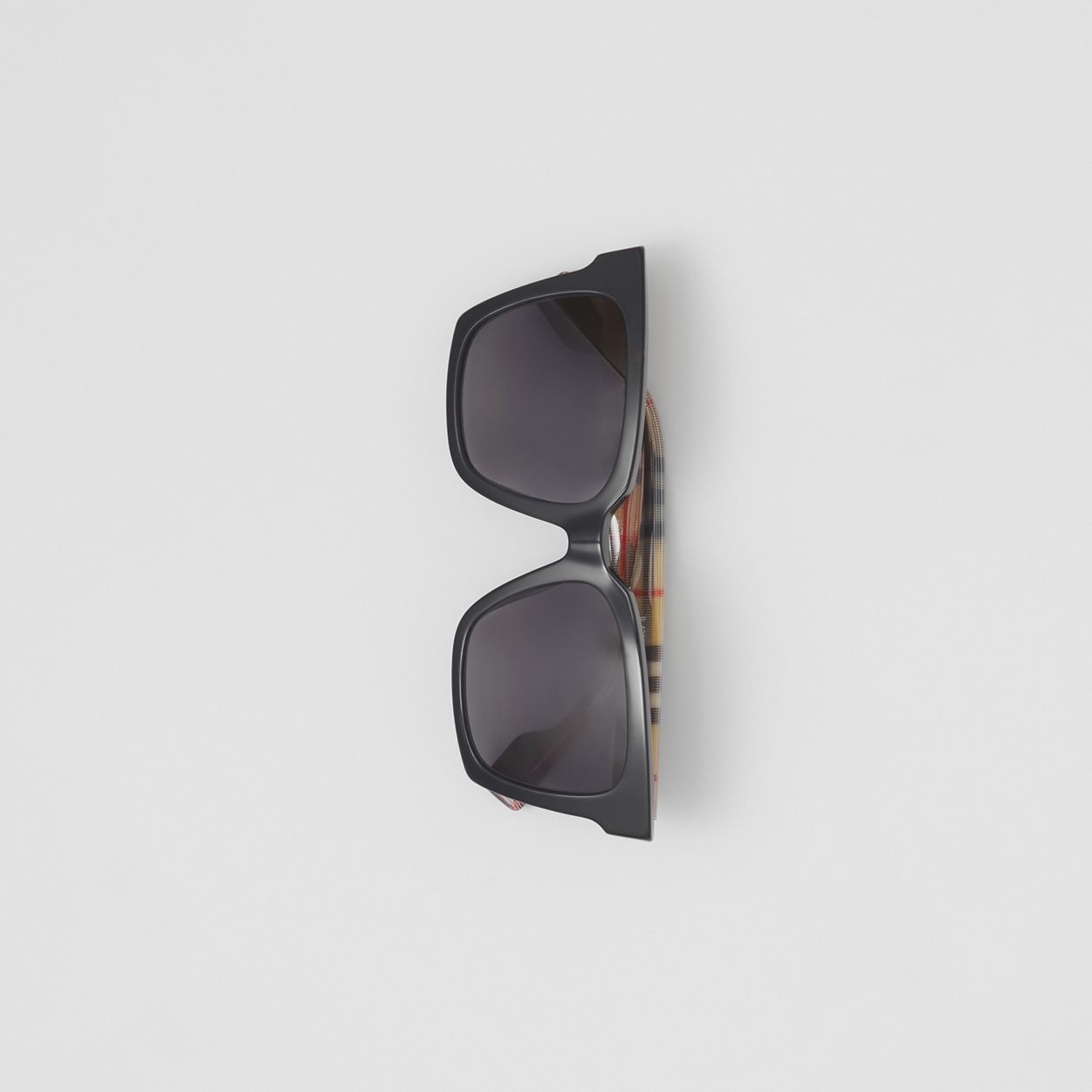 Square Frame Sunglasses - 4