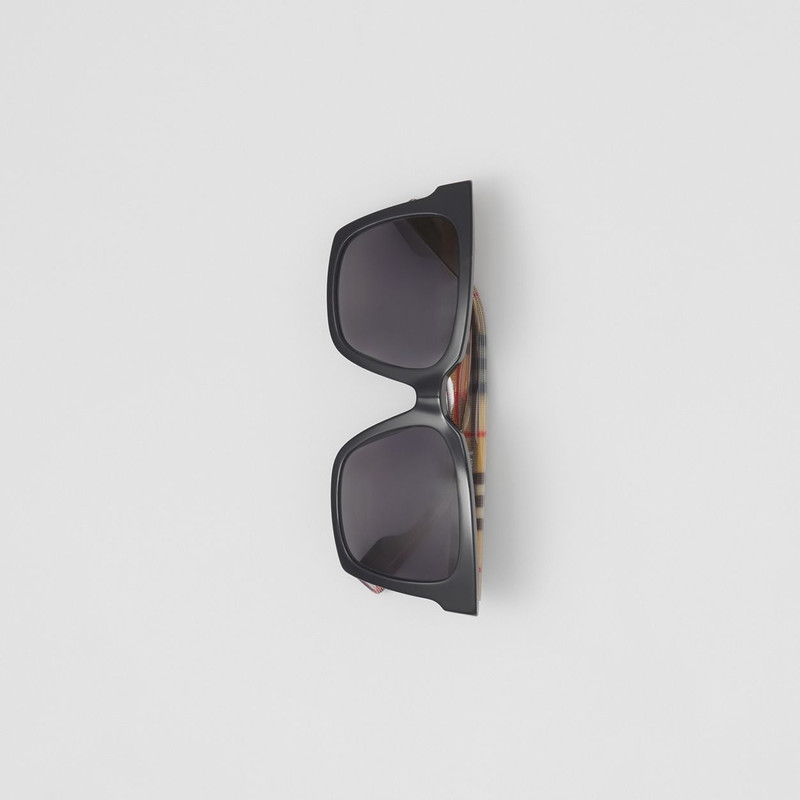 Square Frame Sunglasses 4