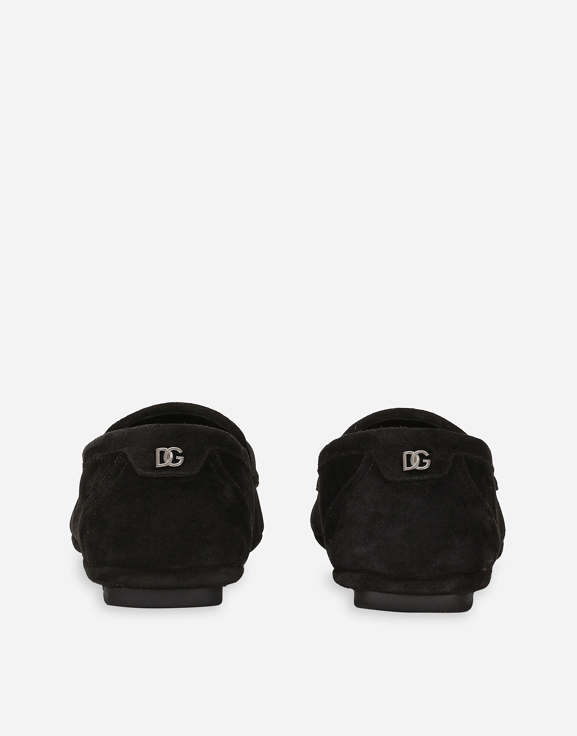 Suede loafers - 3