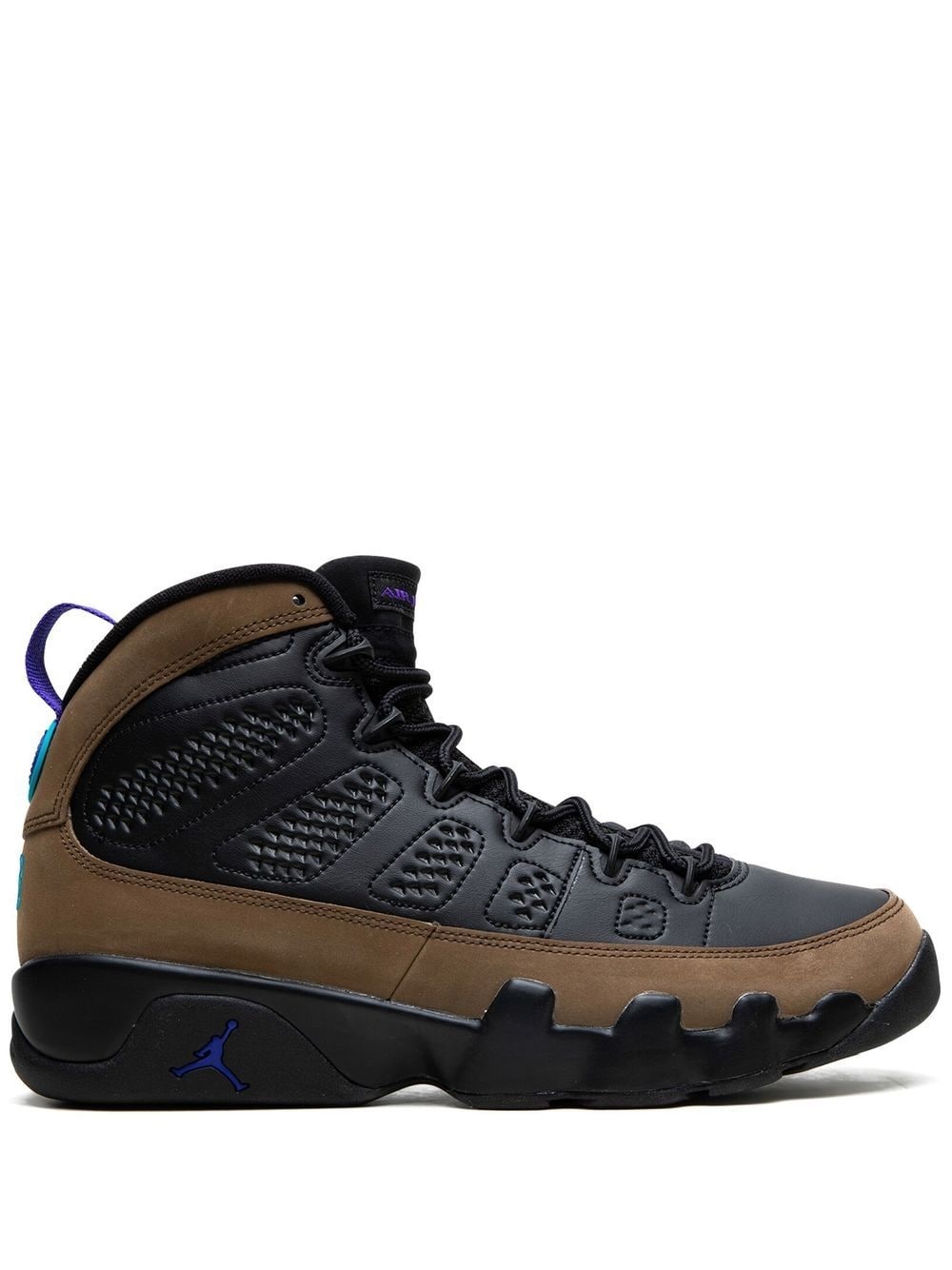 Air Jordan 9 "Olive Concord" sneakers - 1