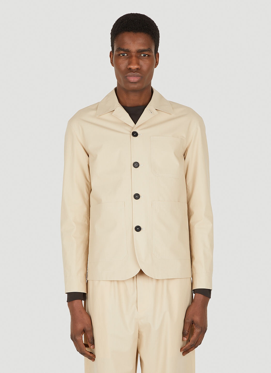 Julian Jacket - 1